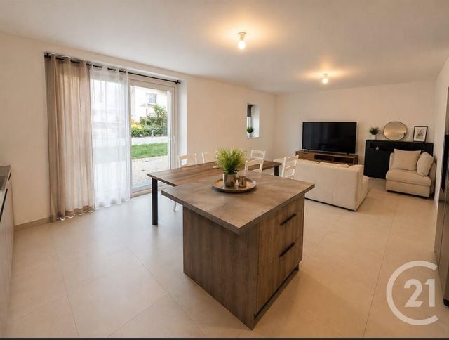 Appartement F3 à louer - 3 pièces - 80.14 m2 - DAMPRICHARD - 25 - FRANCHE-COMTE - Century 21 Avenir Immobilier