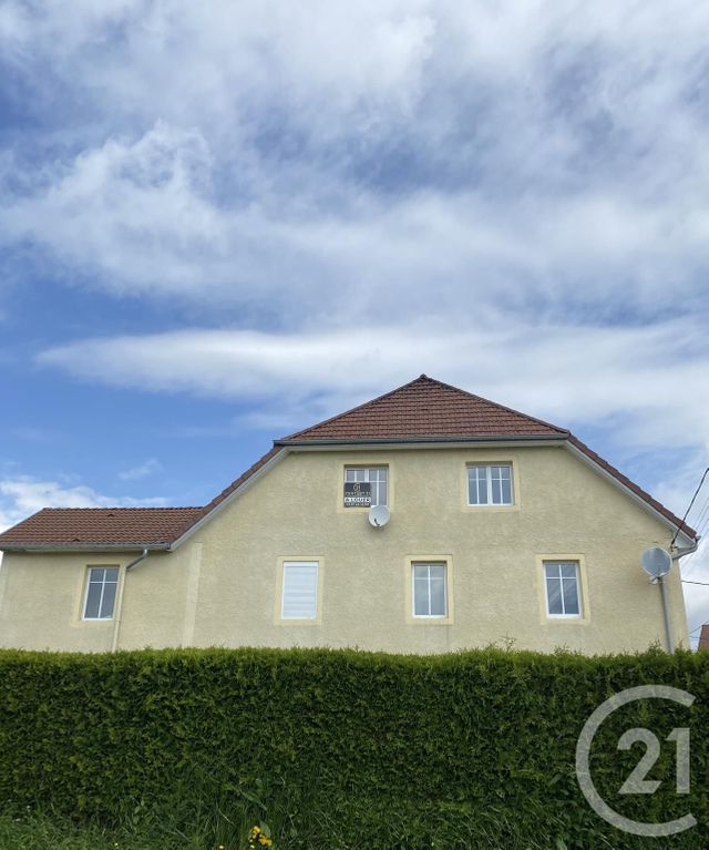appartement - CHARQUEMONT - 25