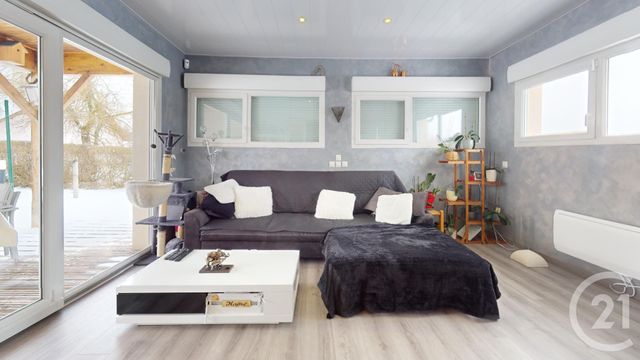 maison à vendre - 6 pièces - 127.0 m2 - DAMPRICHARD - 25 - FRANCHE-COMTE - Century 21 Avenir Immobilier