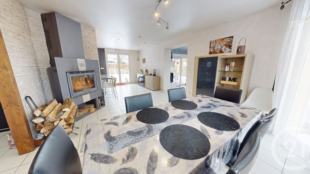 maison à vendre - 6 pièces - 127.0 m2 - DAMPRICHARD - 25 - FRANCHE-COMTE - Century 21 Avenir Immobilier