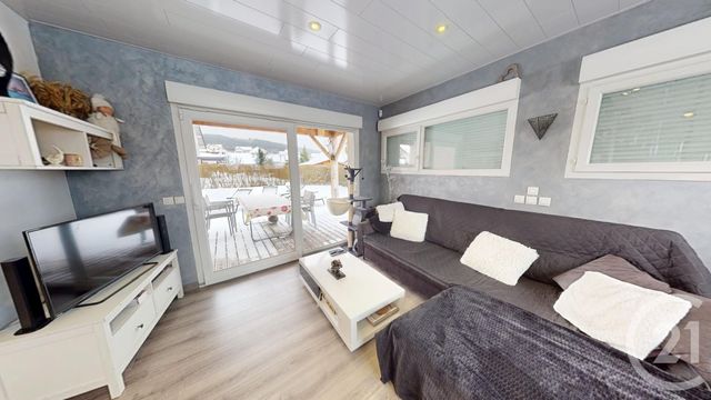 maison à vendre - 6 pièces - 127.0 m2 - DAMPRICHARD - 25 - FRANCHE-COMTE - Century 21 Avenir Immobilier