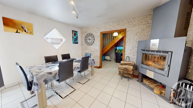 maison à vendre - 6 pièces - 127.0 m2 - DAMPRICHARD - 25 - FRANCHE-COMTE - Century 21 Avenir Immobilier