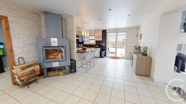 maison à vendre - 6 pièces - 127.0 m2 - DAMPRICHARD - 25 - FRANCHE-COMTE - Century 21 Avenir Immobilier