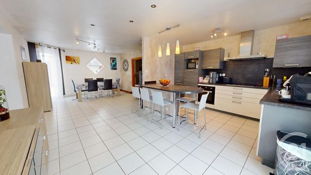 maison à vendre - 6 pièces - 127.0 m2 - DAMPRICHARD - 25 - FRANCHE-COMTE - Century 21 Avenir Immobilier