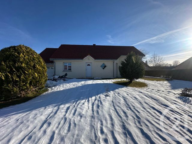 maison à vendre - 6 pièces - 127.0 m2 - DAMPRICHARD - 25 - FRANCHE-COMTE - Century 21 Avenir Immobilier