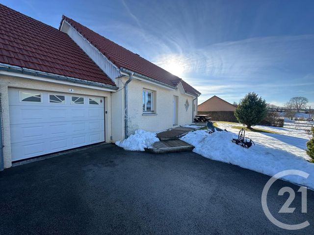 maison à vendre - 6 pièces - 127.0 m2 - DAMPRICHARD - 25 - FRANCHE-COMTE - Century 21 Avenir Immobilier