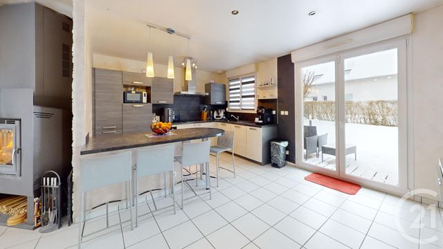 maison à vendre - 6 pièces - 127.0 m2 - DAMPRICHARD - 25 - FRANCHE-COMTE - Century 21 Avenir Immobilier