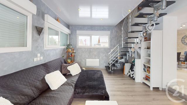 maison à vendre - 6 pièces - 127.0 m2 - DAMPRICHARD - 25 - FRANCHE-COMTE - Century 21 Avenir Immobilier