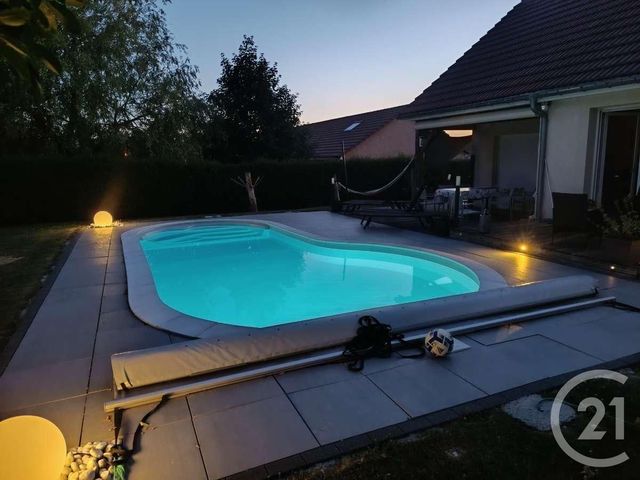 maison à vendre - 6 pièces - 127.0 m2 - DAMPRICHARD - 25 - FRANCHE-COMTE - Century 21 Avenir Immobilier