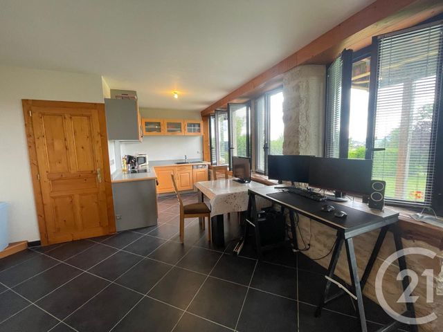 Appartement Studio à louer - 1 pièce - 30.79 m2 - ECORCES (LES) - 25 - FRANCHE-COMTE - Century 21 Avenir Immobilier