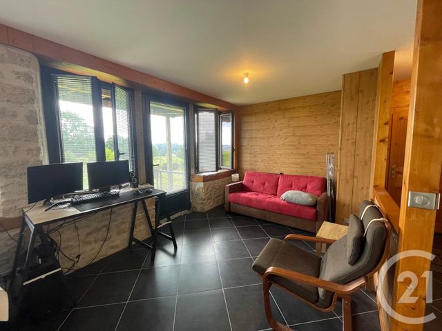 Appartement Studio à louer - 1 pièce - 30.79 m2 - ECORCES (LES) - 25 - FRANCHE-COMTE - Century 21 Avenir Immobilier