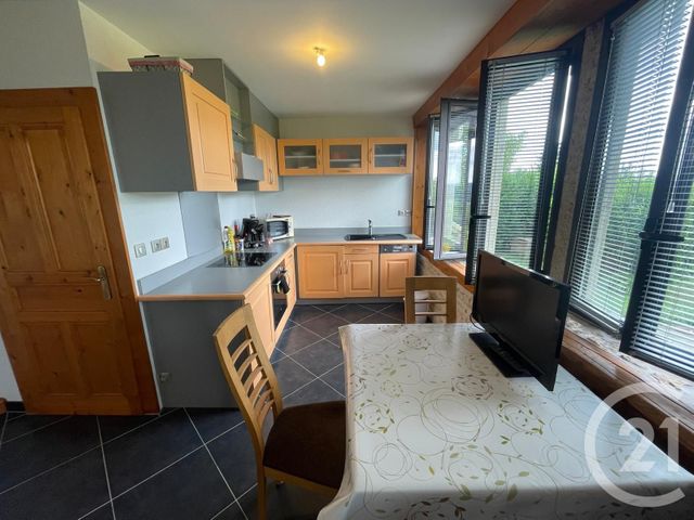 Appartement Studio à louer - 1 pièce - 30.79 m2 - ECORCES (LES) - 25 - FRANCHE-COMTE - Century 21 Avenir Immobilier