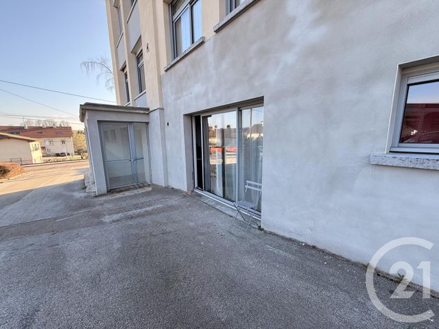 appartement - CHARQUEMONT - 25