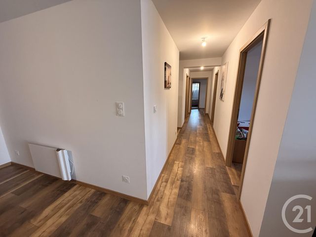 Appartement F4 à louer - 4 pièces - 117.3 m2 - CHARQUEMONT - 25 - FRANCHE-COMTE - Century 21 Avenir Immobilier