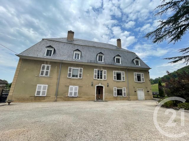 divers à vendre - 277.0 m2 - SANCEY - 25 - FRANCHE-COMTE - Century 21 L'Immobilier Nouveau