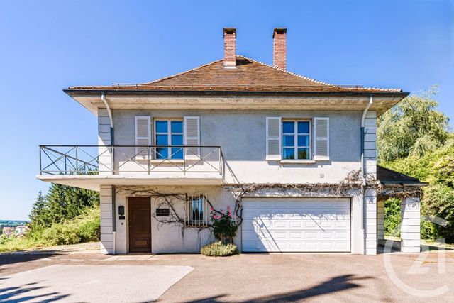 maison à vendre - 10 pièces - 270.0 m2 - MAICHE - 25 - FRANCHE-COMTE - Century 21 L'Immobilier Nouveau