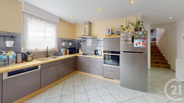maison à vendre - 6 pièces - 137.0 m2 - MAICHE - 25 - FRANCHE-COMTE - Century 21 Avenir Immobilier