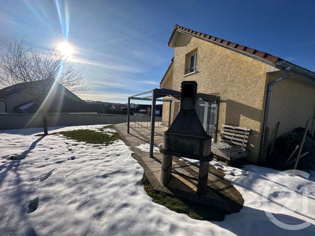 maison à vendre - 6 pièces - 137.0 m2 - MAICHE - 25 - FRANCHE-COMTE - Century 21 Avenir Immobilier