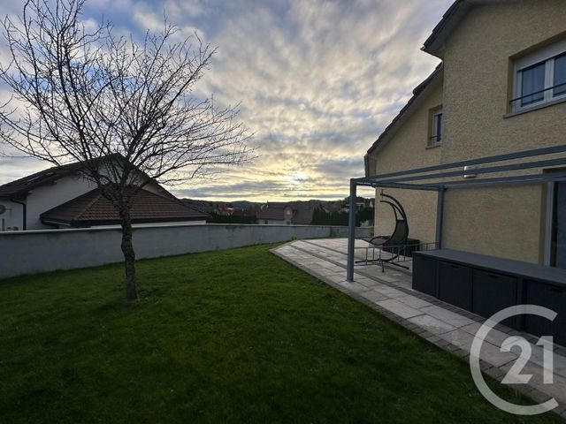 maison à vendre - 6 pièces - 137.0 m2 - MAICHE - 25 - FRANCHE-COMTE - Century 21 Avenir Immobilier