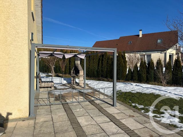 maison à vendre - 6 pièces - 137.0 m2 - MAICHE - 25 - FRANCHE-COMTE - Century 21 Avenir Immobilier