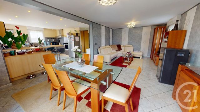 maison à vendre - 6 pièces - 137.0 m2 - MAICHE - 25 - FRANCHE-COMTE - Century 21 Avenir Immobilier
