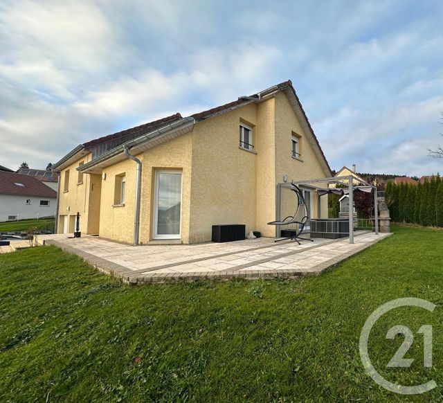 maison - MAICHE - 25