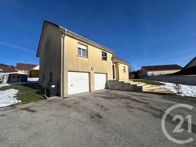maison à vendre - 6 pièces - 137.0 m2 - MAICHE - 25 - FRANCHE-COMTE - Century 21 Avenir Immobilier