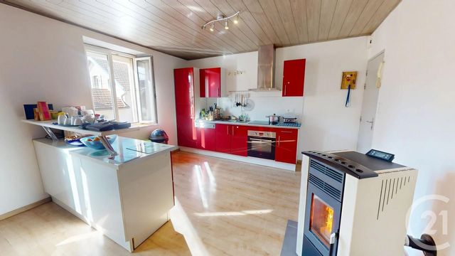 Appartement F2 bis à vendre - 3 pièces - 71.0 m2 - MAICHE - 25 - FRANCHE-COMTE - Century 21 L'Immobilier Nouveau