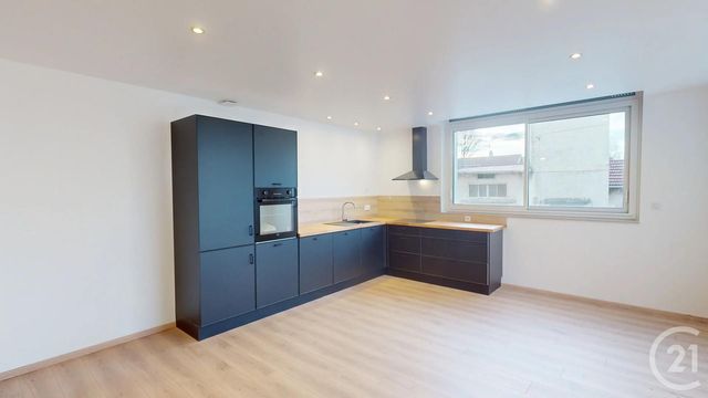 appartement - CHARQUEMONT - 25