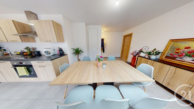 Appartement T2 à vendre - 2 pièces - 43.69 m2 - MAICHE - 25 - FRANCHE-COMTE - Century 21 L'Immobilier Nouveau
