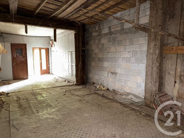 maison à vendre - 3 pièces - 80.02 m2 - DAMPRICHARD - 25 - FRANCHE-COMTE - Century 21 Avenir Immobilier