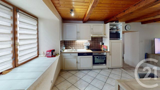 maison à vendre - 3 pièces - 80.02 m2 - DAMPRICHARD - 25 - FRANCHE-COMTE - Century 21 Avenir Immobilier
