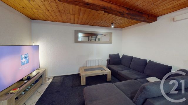 maison à vendre - 3 pièces - 80.02 m2 - DAMPRICHARD - 25 - FRANCHE-COMTE - Century 21 Avenir Immobilier