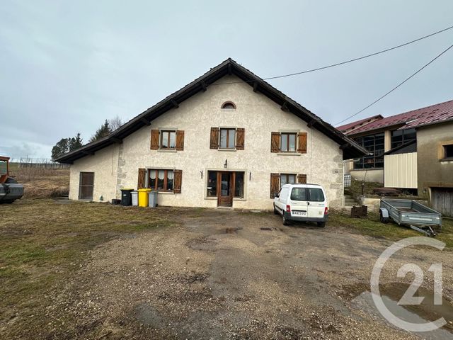Maison à vendre LE RUSSEY