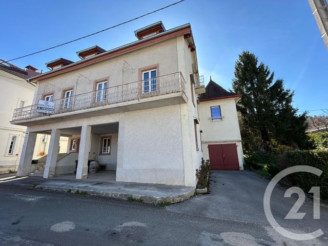 maison - DAMPRICHARD - 25