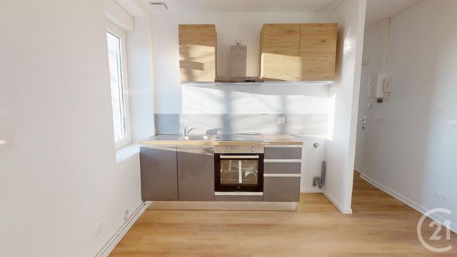 Appartement T3 à vendre - 3 pièces - 47.67 m2 - MAICHE - 25 - FRANCHE-COMTE - Century 21 L'Immobilier Nouveau