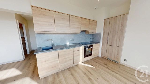 Appartement à vendre - 3 pièces - 71.92 m2 - CHARQUEMONT - 25 - FRANCHE-COMTE - Century 21 Avenir Immobilier