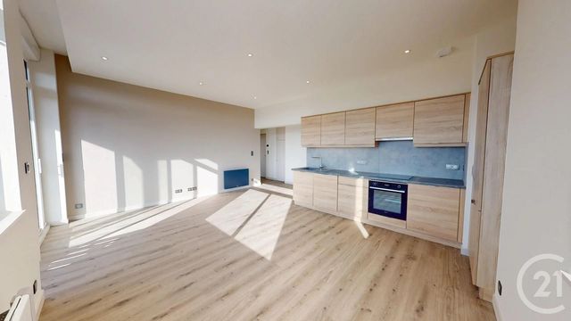 Appartement à vendre - 3 pièces - 71.92 m2 - CHARQUEMONT - 25 - FRANCHE-COMTE - Century 21 L'Immobilier Nouveau