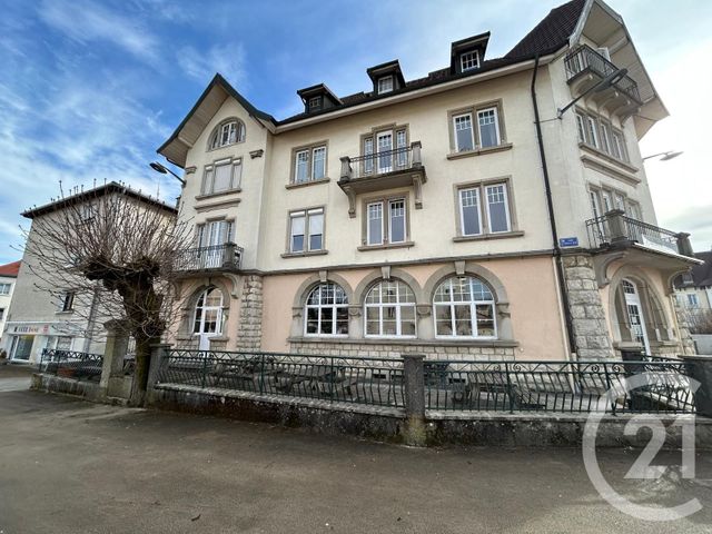 divers à vendre - 190.0 m2 - CHARQUEMONT - 25 - FRANCHE-COMTE - Century 21 L'Immobilier Nouveau