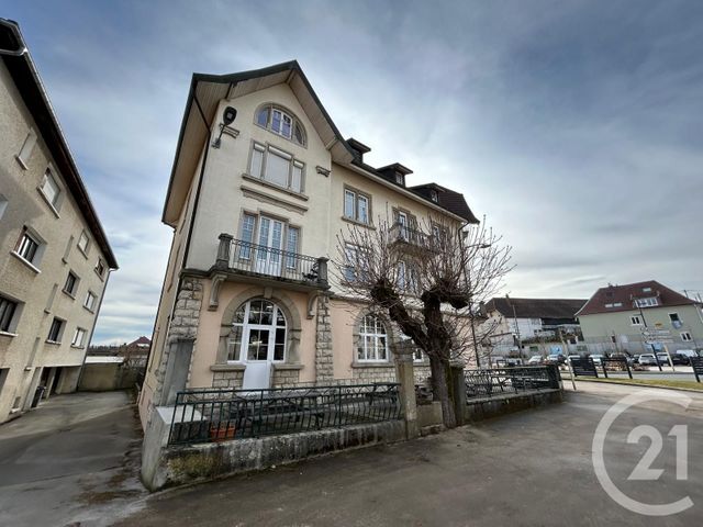 divers à vendre - 190.0 m2 - CHARQUEMONT - 25 - FRANCHE-COMTE - Century 21 Avenir Immobilier