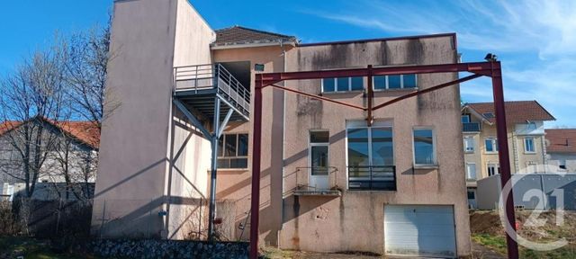 immeuble à vendre - 1020.0 m2 - CHARQUEMONT - 25 - FRANCHE-COMTE - Century 21 L'Immobilier Nouveau