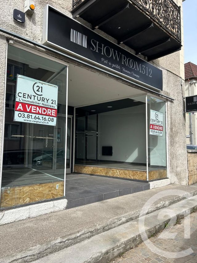 Appartement à vendre - 3 pièces - 99.0 m2 - MAICHE - 25 - FRANCHE-COMTE - Century 21 L'Immobilier Nouveau