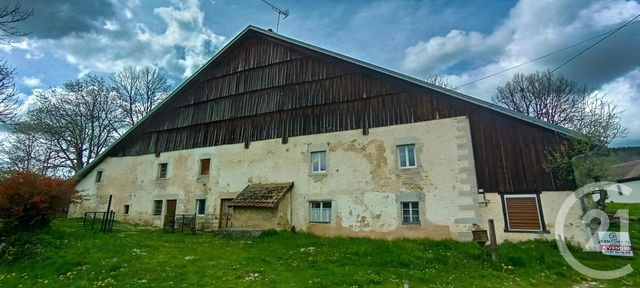 maison - BRETONVILLERS - 25