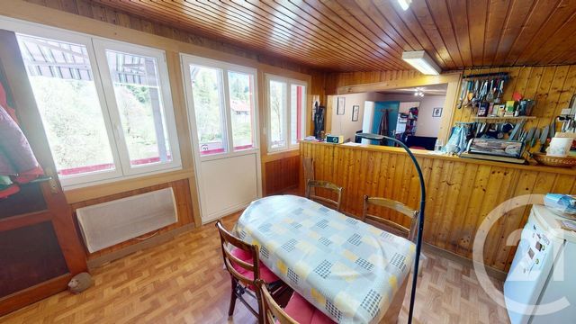 maison à vendre - 3 pièces - 67.0 m2 - GOUMOIS - 25 - FRANCHE-COMTE - Century 21 Avenir Immobilier