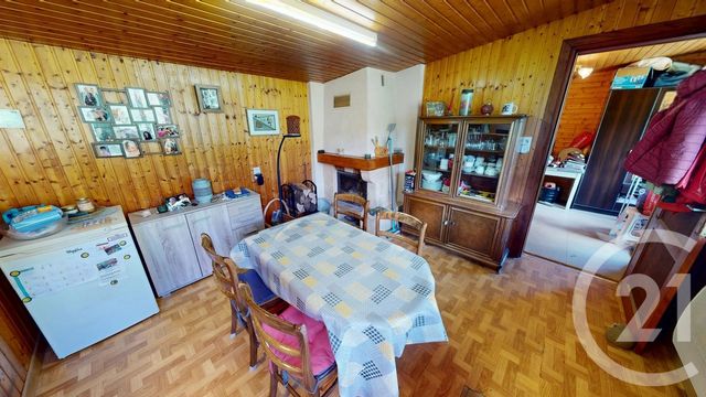 maison à vendre - 3 pièces - 67.0 m2 - GOUMOIS - 25 - FRANCHE-COMTE - Century 21 Avenir Immobilier