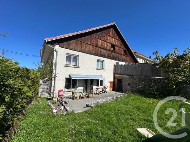appartement - LE RUSSEY - 25