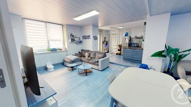 Appartement F3 à vendre LE RUSSEY