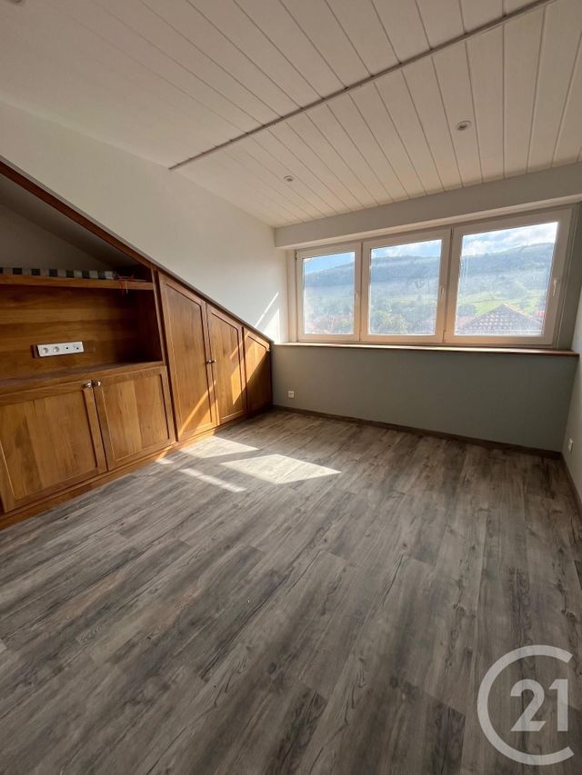 Appartement F2 à louer - 2 pièces - 45.0 m2 - SANCEY - 25 - FRANCHE-COMTE - Century 21 Avenir Immobilier