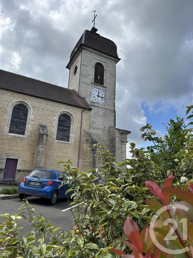 Appartement F2 à louer - 2 pièces - 45.0 m2 - SANCEY - 25 - FRANCHE-COMTE - Century 21 Avenir Immobilier