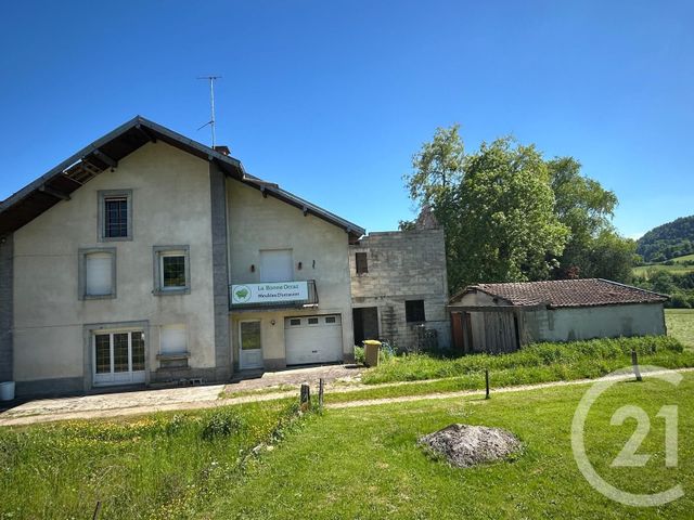 maison - COUR ST MAURICE - 25